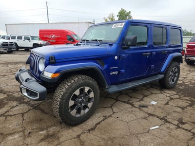 1C4HJXEG6LW****** 2020 Jeep Wrangler
