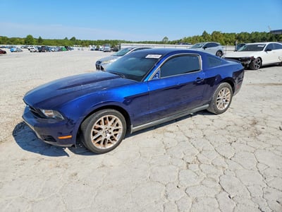 1ZVBP8AM8C5****** 2012 Ford Mustang