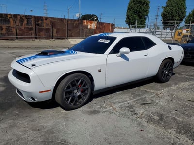 2019 Dodge Challenger