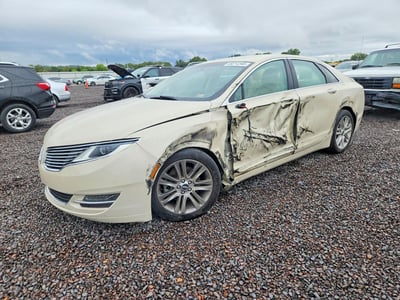 3LN6L2G93ER****** 2014 Lincoln MKZ