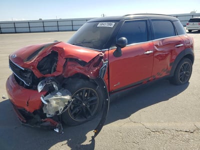 WMWZC5C51DW****** 2013 MINI Cooper Countryman