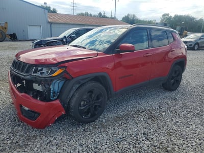 3C4NJDBB0KT****** 2019 Jeep Compass