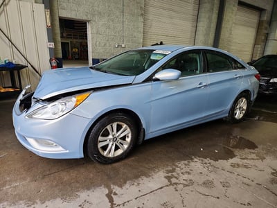 5NPEB4AC7DH****** 2013 Hyundai Sonata