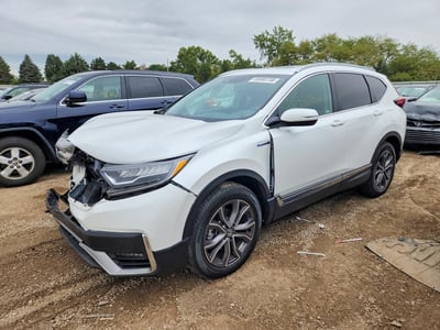 7FART6H9XME****** 2021 Honda CR-V Hybrid