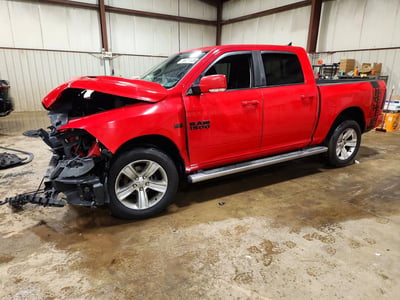 1C6RR7MT0GS****** 2016 RAM 1500
