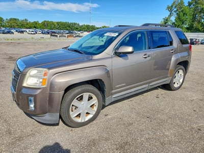 2GKFLTE51C6****** 2012 GMC Terrain