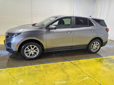 3GNAXTEG0PL****** 2023 Chevrolet Equinox