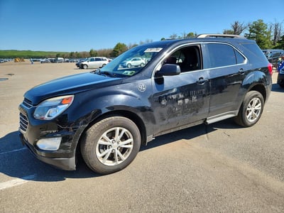 2GNFLFEK6G6****** 2016 Chevrolet Equinox