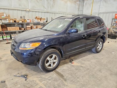 2008 Hyundai Santa Fe