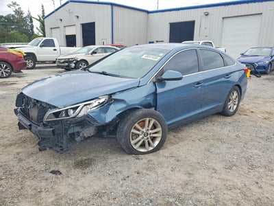 5NPE24AF9HH****** 2017 Hyundai Sonata