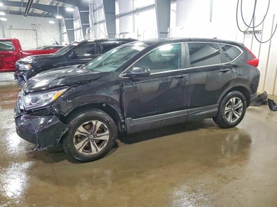 2HKRW6H31JH****** 2018 Honda CR-V