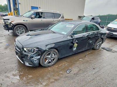 2021 Mercedes-Benz E-Class