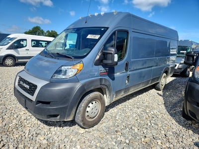 3C6URVJG4LE****** 2020 RAM Promaster