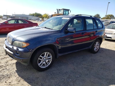 2006 BMW X5