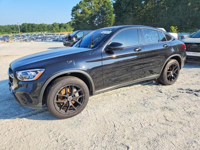 W1N0J8EB0LF****** 2020 Mercedes-Benz GLC-Class
