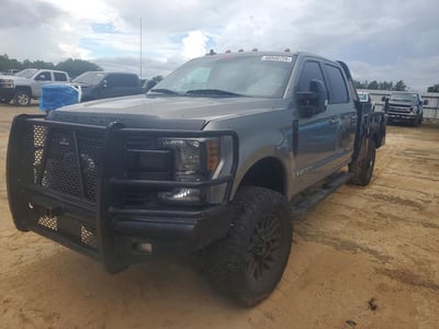 1FT8W3BT7KE****** 2019 Ford F-350
