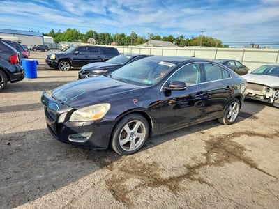 YV1622FS9C2****** 2012 Volvo S60