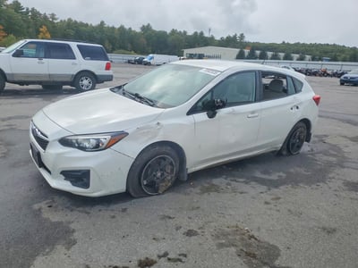 4S3GTAA6XK3****** 2019 Subaru Impreza