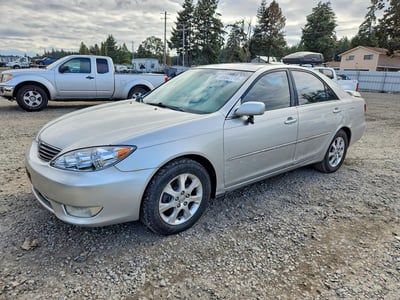 4T1BF30KX5U****** 2005 Toyota Camry