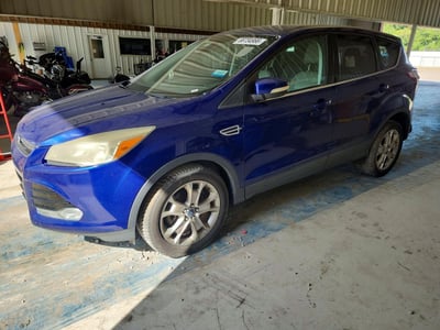 1FMCU0H99DU****** 2013 Ford Escape