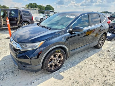 7FARW1H58HE****** 2017 Honda CR-V