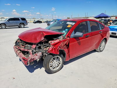 1FAHP35NX9W****** 2009 Ford Focus