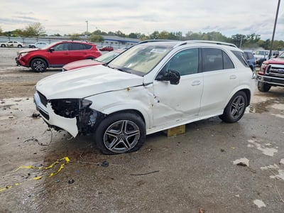 4JGFB5KB7LA****** 2020 Mercedes-Benz GLE-Class