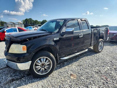 1FTPX145X5F****** 2005 Ford F-150