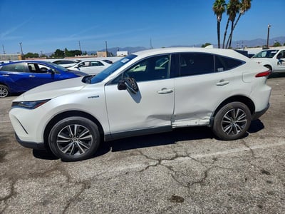 2021 Toyota Venza Hybrid