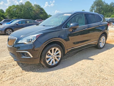 LRBFXFSX5GD****** 2016 Buick Envision