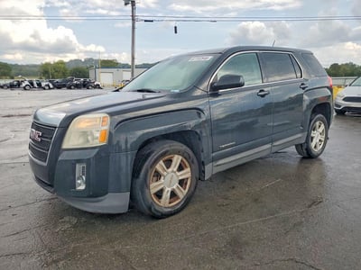 2GKALMEK2E6****** 2014 GMC Terrain