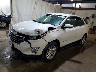 2GNAXSEV5J6****** 2018 Chevrolet Equinox