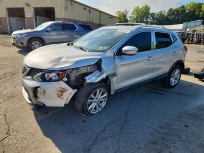 JN1BJ1CP5KW****** 2019 Nissan Rogue Sport