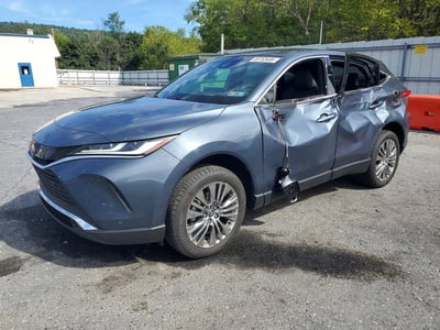 JTEAAAAH4NJ****** 2022 Toyota Venza