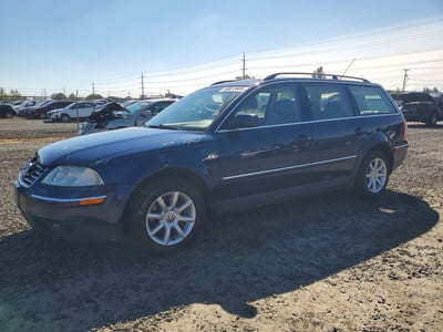2004 Volkswagen Passat