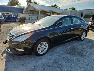 5NPEB4AC2DH****** 2013 Hyundai Sonata