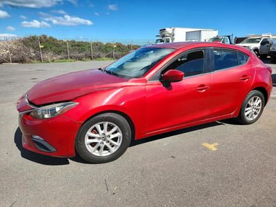 2014 Mazda 3