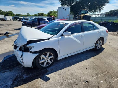 4T1BE46K58U****** 2008 Toyota Camry