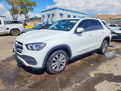 4JGFB4KB8LA****** 2020 Mercedes-Benz GLE-Class