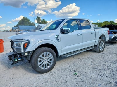 1FTFW5L80SK****** 2025 Ford F-150