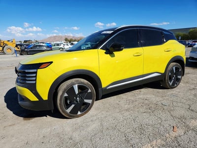 3N8AP6DA9SL****** 2025 Nissan Kicks