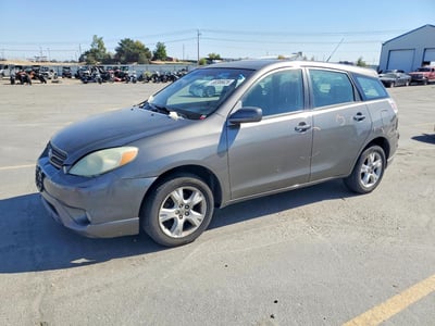 2T1LR30E25C****** 2005 Toyota Matrix