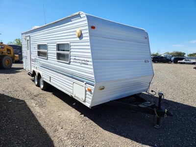 4YDT2472829****** 2002 Keystone Keystone