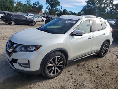 5N1AT2MT7LC****** 2020 Nissan Rogue