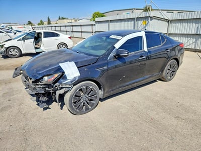 KNAGR4A61B5****** 2011 Kia Optima