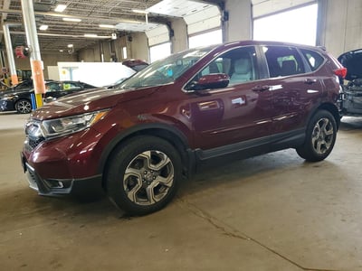 5J6RW2H81HL****** 2017 Honda CR-V