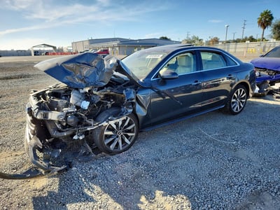 WAUABAF42MA****** 2021 Audi A4