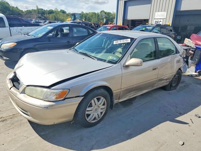 4T1BG22KX1U****** 2001 Toyota Camry