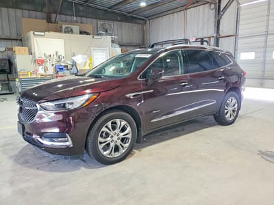 5GAEVCKW2MJ****** 2021 Buick Enclave