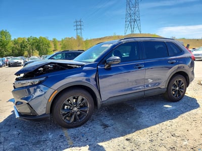 7FARS6H99TE****** 2026 Honda CR-V Hybrid